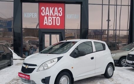 Chevrolet Spark III, 2011 год, 470 000 рублей, 1 фотография