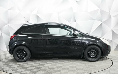 Opel Corsa D, 2007 год, 439 000 рублей, 6 фотография