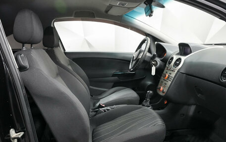 Opel Corsa D, 2007 год, 439 000 рублей, 10 фотография