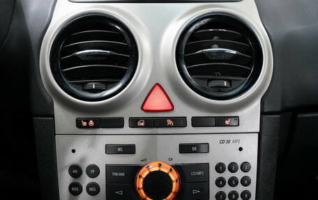 Opel Corsa D, 2007 год, 439 000 рублей, 14 фотография