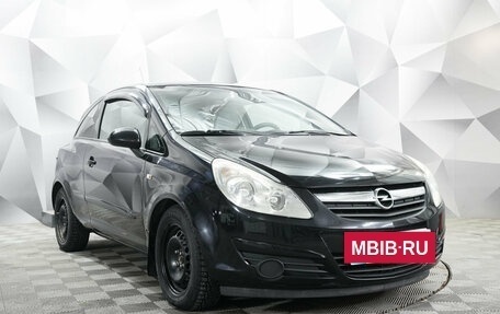 Opel Corsa D, 2007 год, 439 000 рублей, 7 фотография