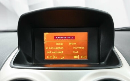 Opel Corsa D, 2007 год, 439 000 рублей, 15 фотография