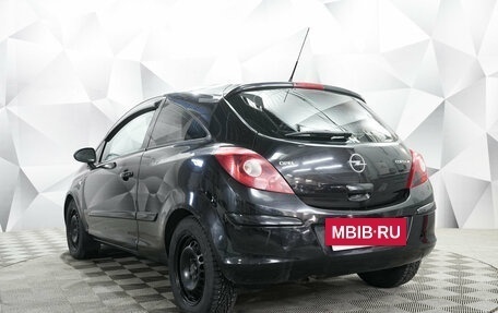 Opel Corsa D, 2007 год, 439 000 рублей, 3 фотография