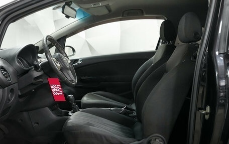 Opel Corsa D, 2007 год, 439 000 рублей, 9 фотография