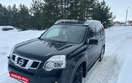 Nissan X-Trail, 2014 год, 1 445 000 рублей, 7 фотография