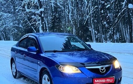 Mazda 3, 2008 год, 540 000 рублей, 5 фотография