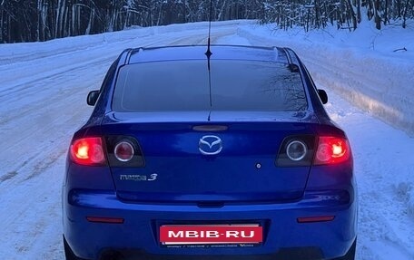 Mazda 3, 2008 год, 540 000 рублей, 3 фотография