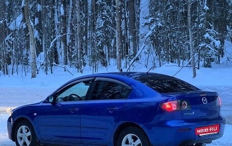 Mazda 3, 2008 год, 540 000 рублей, 2 фотография