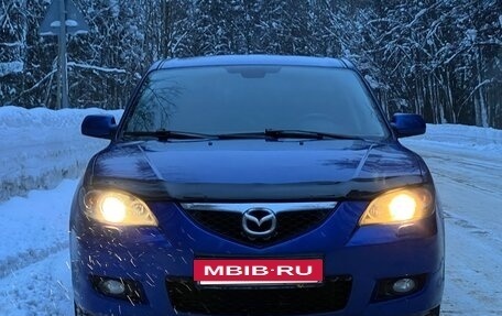 Mazda 3, 2008 год, 540 000 рублей, 6 фотография