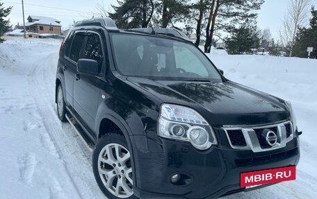 Nissan X-Trail, 2014 год, 1 445 000 рублей, 2 фотография