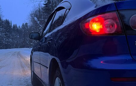 Mazda 3, 2008 год, 540 000 рублей, 8 фотография