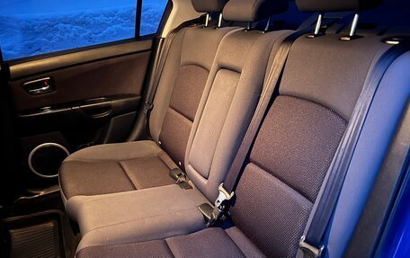 Mazda 3, 2008 год, 540 000 рублей, 17 фотография