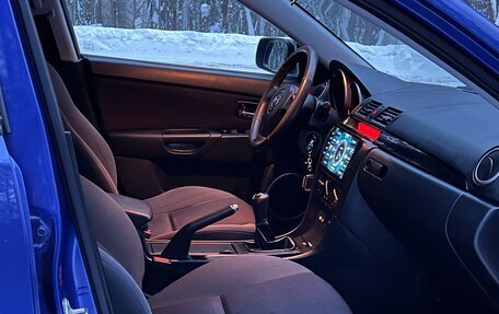 Mazda 3, 2008 год, 540 000 рублей, 15 фотография