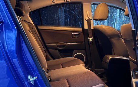 Mazda 3, 2008 год, 540 000 рублей, 16 фотография