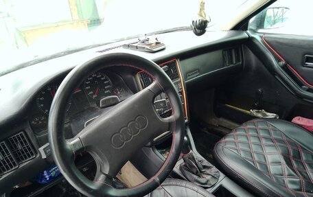 Audi 80, 1987 год, 270 000 рублей, 4 фотография