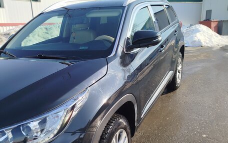 Toyota Highlander III, 2020 год, 3 700 000 рублей, 8 фотография