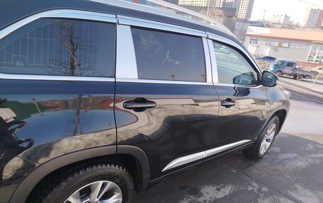 Toyota Highlander III, 2020 год, 3 700 000 рублей, 6 фотография