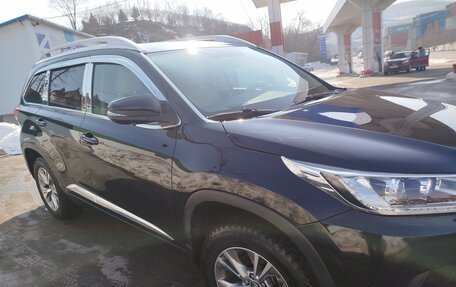 Toyota Highlander III, 2020 год, 3 700 000 рублей, 5 фотография