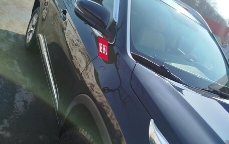 Toyota Highlander III, 2020 год, 3 700 000 рублей, 9 фотография