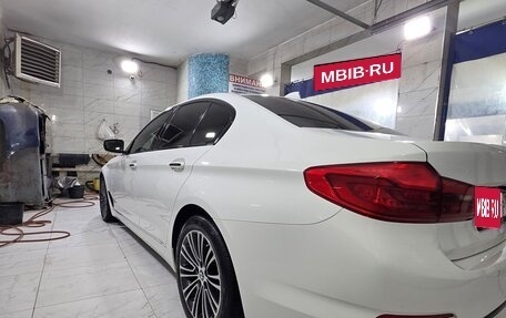 BMW 5 серия, 2017 год, 2 950 000 рублей, 9 фотография