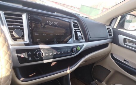 Toyota Highlander III, 2020 год, 3 700 000 рублей, 17 фотография