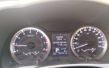 Toyota Highlander III, 2020 год, 3 700 000 рублей, 18 фотография