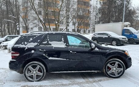 Mercedes-Benz M-Класс, 2005 год, 1 300 000 рублей, 6 фотография