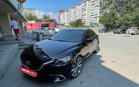 Mazda 6, 2015 год, 1 850 000 рублей, 3 фотография