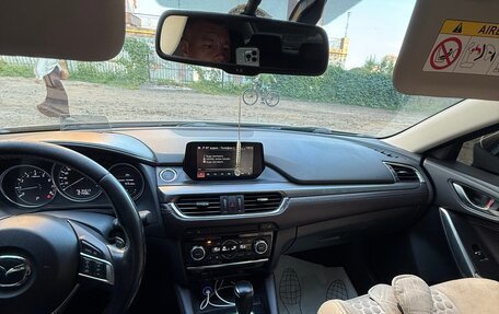 Mazda 6, 2015 год, 1 850 000 рублей, 5 фотография