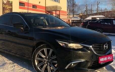 Mazda 6, 2015 год, 1 850 000 рублей, 8 фотография