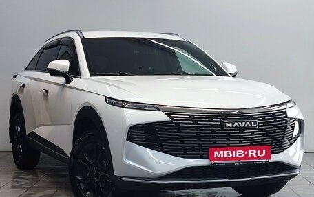 Haval F7, 2025 год, 2 600 000 рублей, 3 фотография