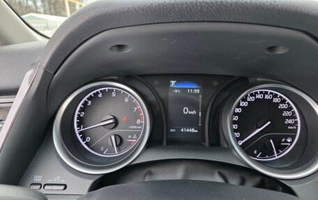 Toyota Camry, 2021 год, 3 200 000 рублей, 22 фотография