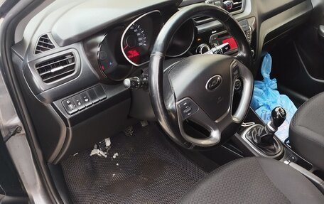 KIA Rio III рестайлинг, 2016 год, 799 000 рублей, 7 фотография