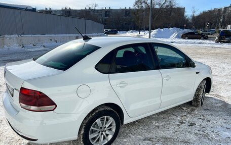 Volkswagen Polo VI (EU Market), 2020 год, 1 150 000 рублей, 3 фотография