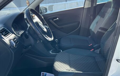 Volkswagen Polo VI (EU Market), 2020 год, 1 150 000 рублей, 5 фотография