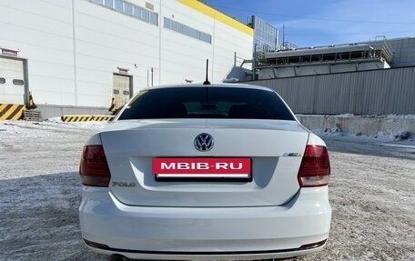 Volkswagen Polo VI (EU Market), 2020 год, 1 150 000 рублей, 9 фотография