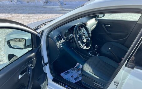 Volkswagen Polo VI (EU Market), 2020 год, 1 150 000 рублей, 12 фотография