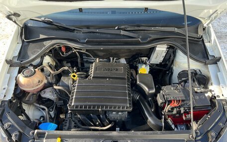 Volkswagen Polo VI (EU Market), 2020 год, 1 150 000 рублей, 13 фотография