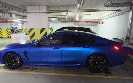 BMW M8 I (F91/F92/F93), 2021 год, 16 000 000 рублей, 4 фотография