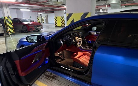 BMW M8 I (F91/F92/F93), 2021 год, 16 000 000 рублей, 5 фотография