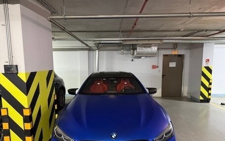 BMW M8 I (F91/F92/F93), 2021 год, 16 000 000 рублей, 2 фотография