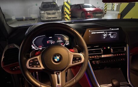 BMW M8 I (F91/F92/F93), 2021 год, 16 000 000 рублей, 7 фотография