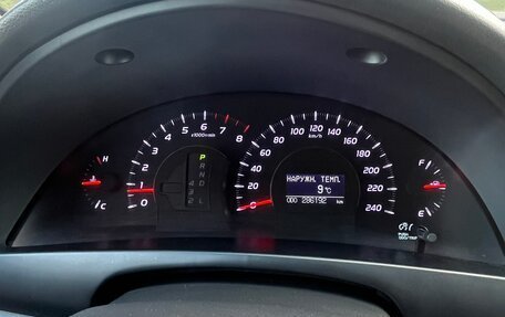 Toyota Camry, 2011 год, 1 470 000 рублей, 2 фотография