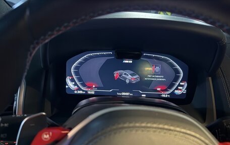 BMW M8 I (F91/F92/F93), 2021 год, 16 000 000 рублей, 11 фотография