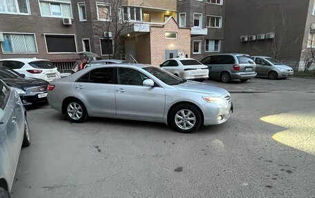 Toyota Camry, 2011 год, 1 470 000 рублей, 3 фотография
