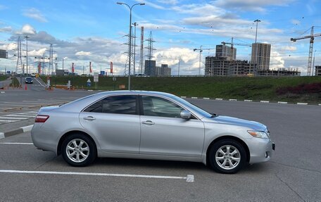 Toyota Camry, 2011 год, 1 470 000 рублей, 12 фотография