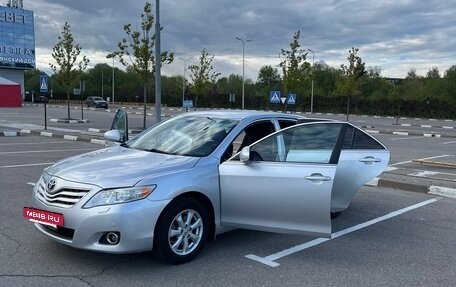 Toyota Camry, 2011 год, 1 470 000 рублей, 17 фотография