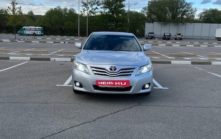 Toyota Camry, 2011 год, 1 470 000 рублей, 18 фотография