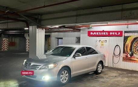 Toyota Camry, 2011 год, 1 470 000 рублей, 20 фотография