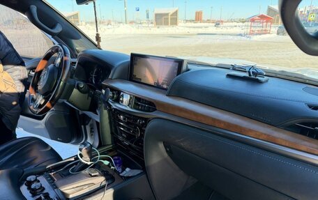 Lexus LX III, 2019 год, 9 700 000 рублей, 6 фотография
